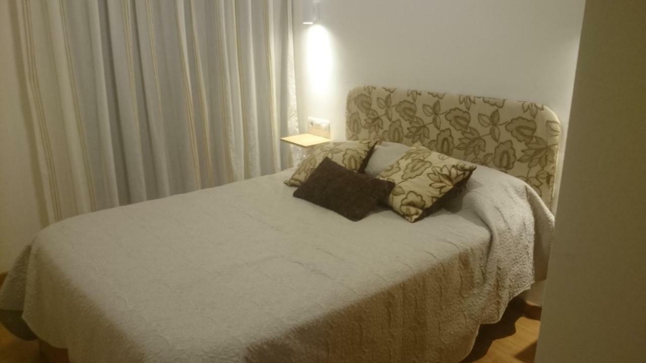マラガCasa De Georgeアパートメント エクステリア 写真